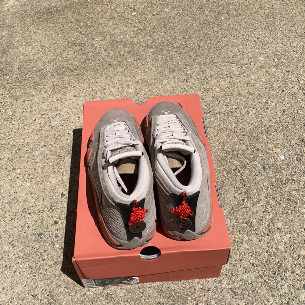 Brandnew Jordan 14 Low SP Clot Size 7.5 Men 9 Women - Picture 5 of 15